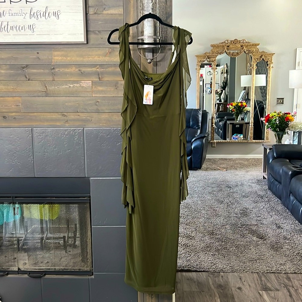 Long formal dress